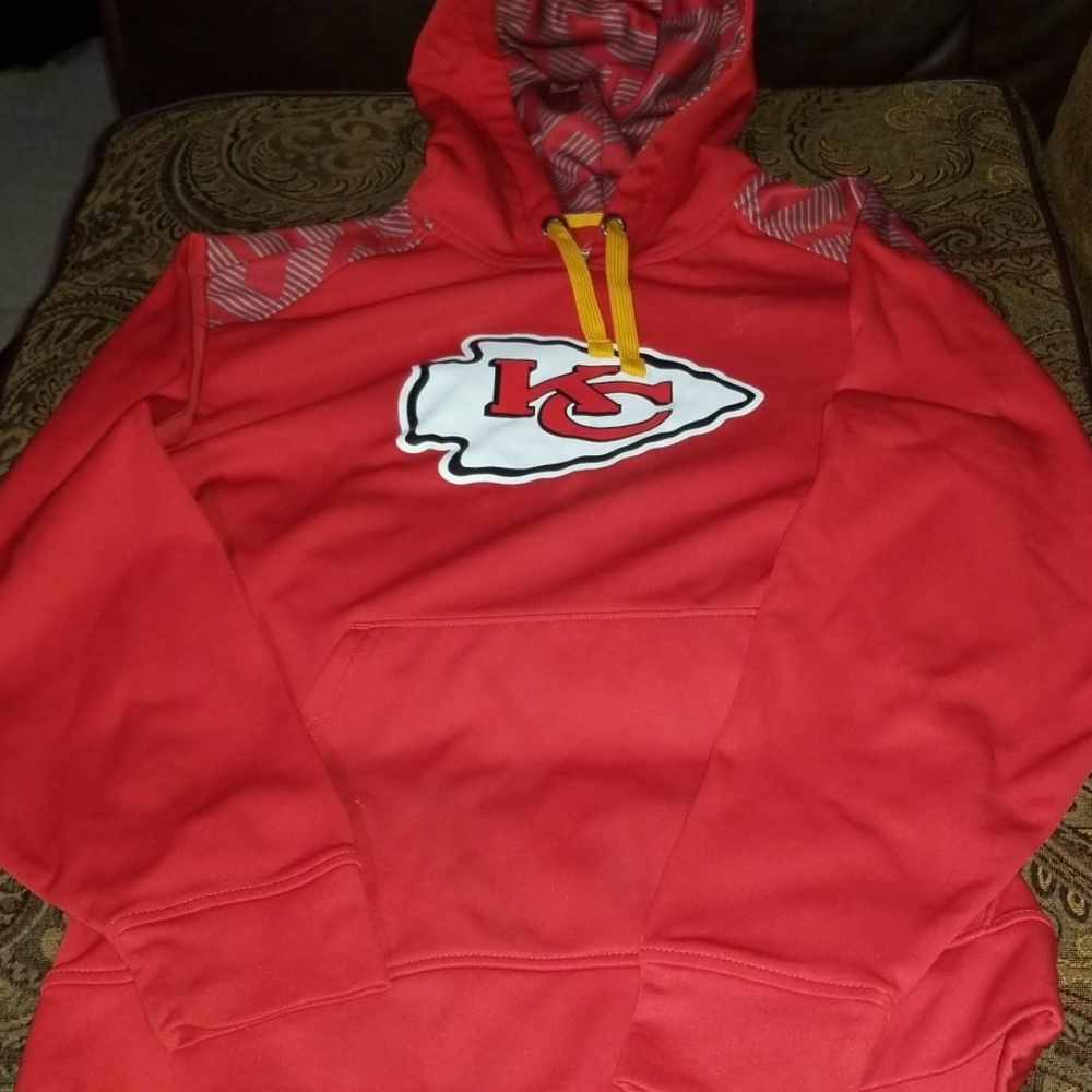 CHIEFS Majestic hoodie
